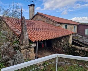 Vista exterior de Casa o xalet en venda en Padrón