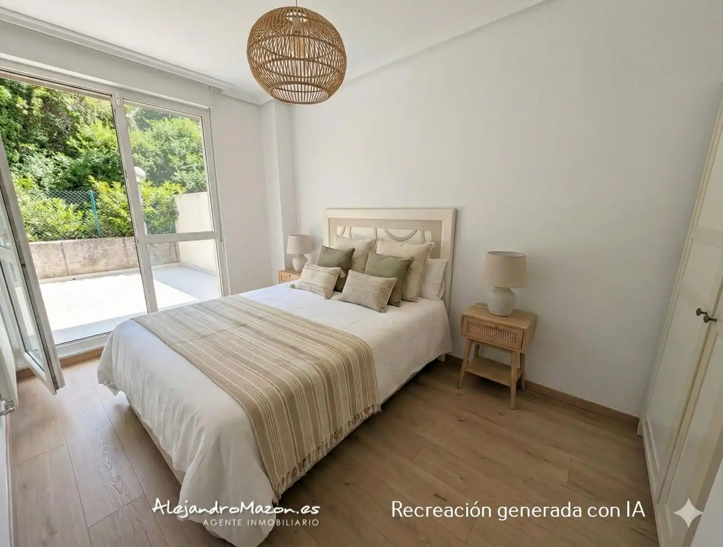 Habitación de Piso en venta en Castro-Urdiales con Calefacción, Jardín privado y Terraza