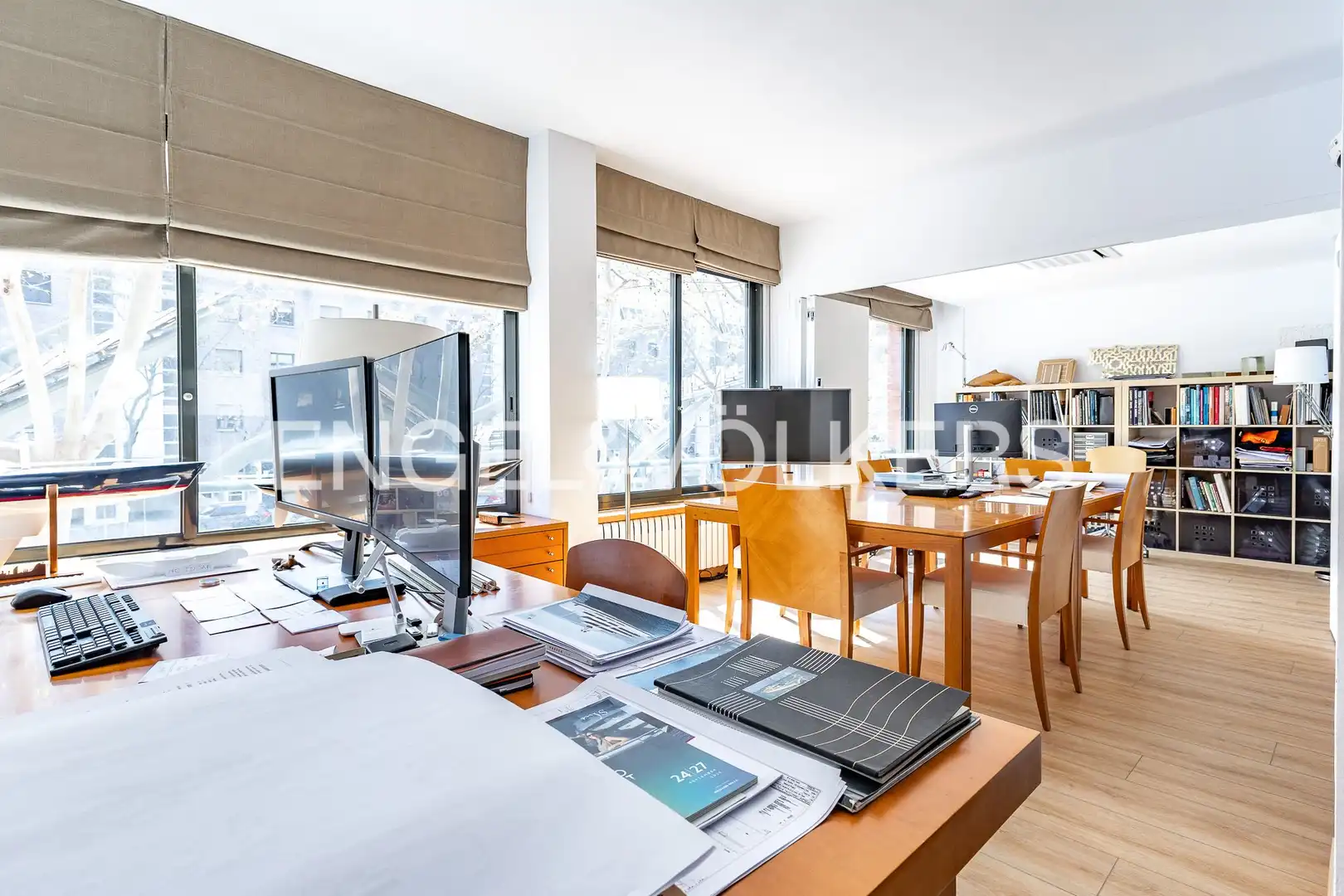 Piso en venta en Barcelona con Calefacción y Parquet