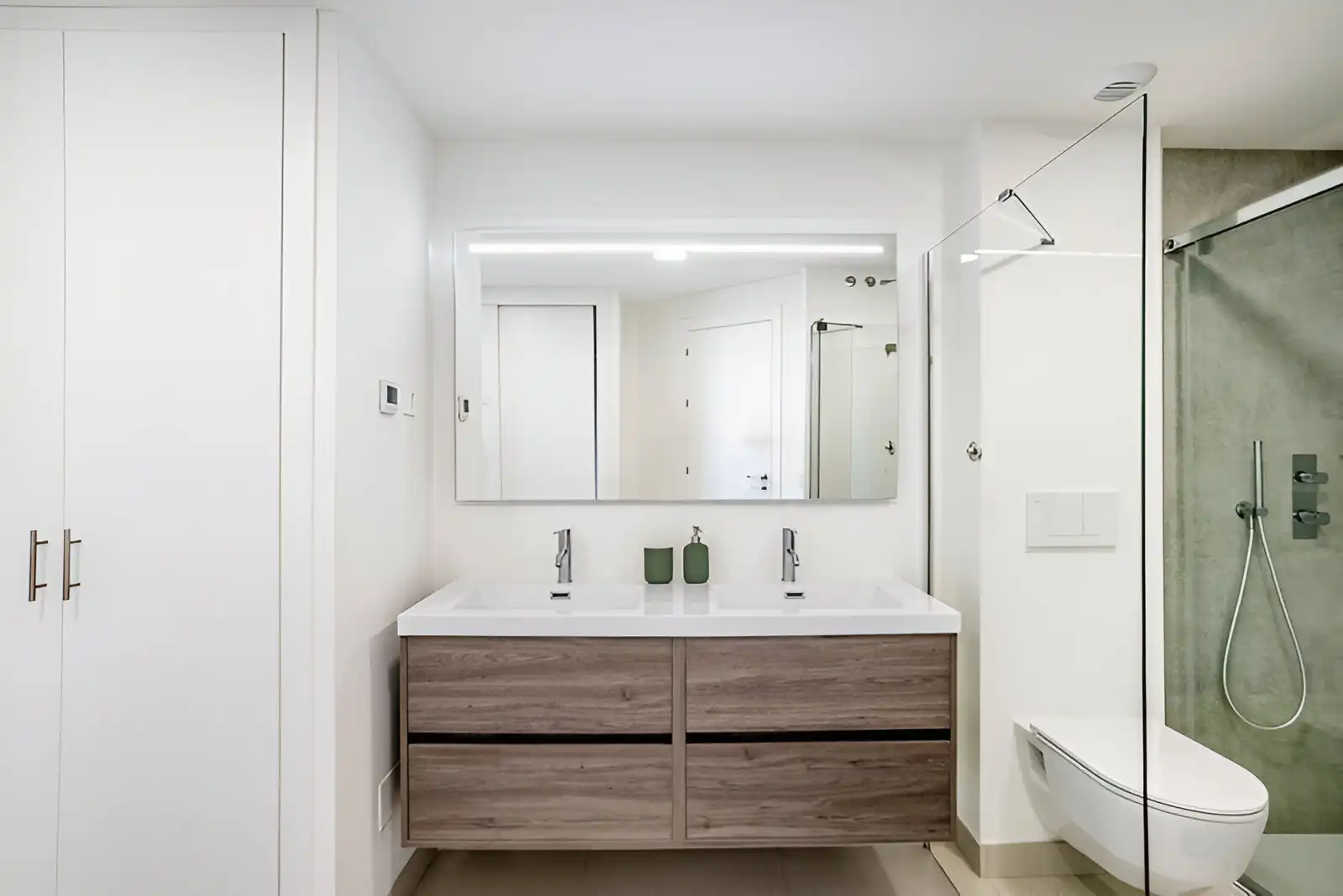 Apartament amb piscina en venda a La Cala Mijas, imagen 21