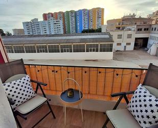 Balcony of Apartment for sale in Villajoyosa / La Vila Joiosa