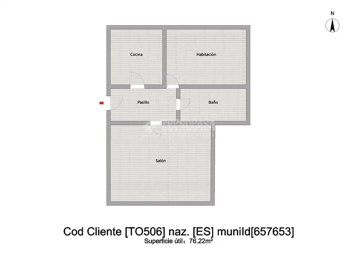 Appartamento in vendita a Travesia de Tejeras, imagen 39