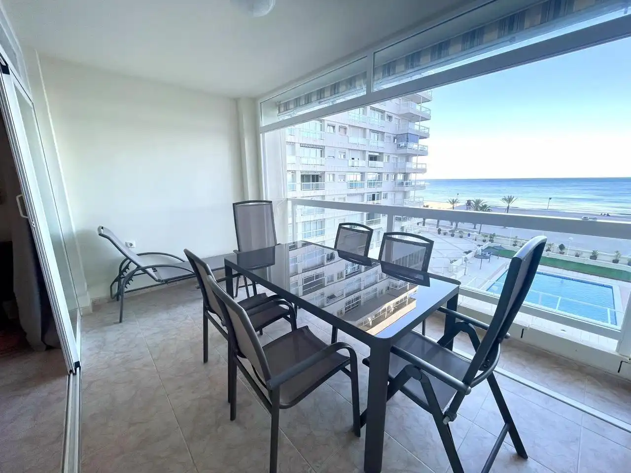Appartement avec piscine à vendre à de la Ciudad de Castellón