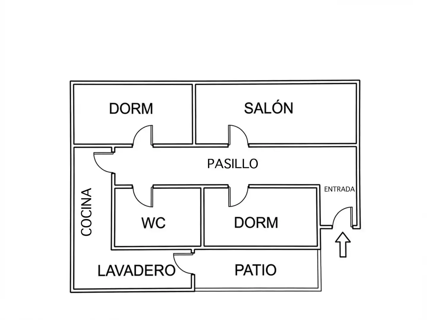 Piso en venta en Sevilla con Aire acondicionado