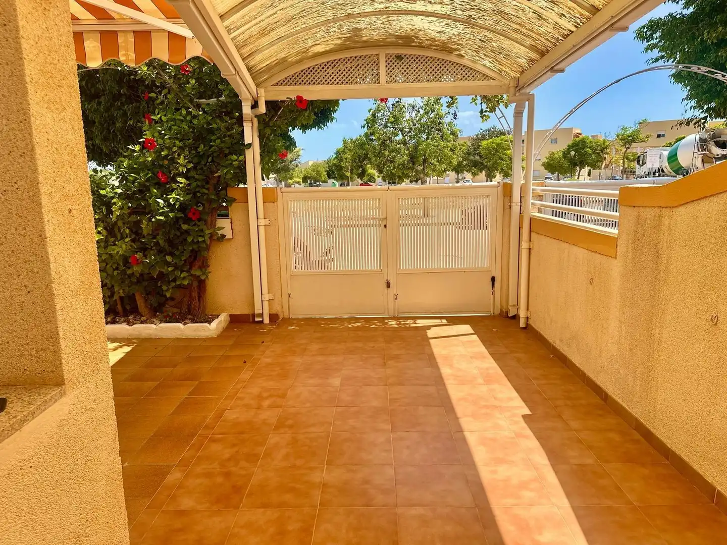 Terraza de Casa o chalet en venta en Los Alcázares