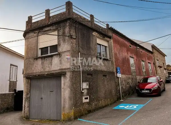 Casa con jardín en venta en A Guarda, imagen 3
