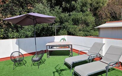 Terrace of House or chalet for sale in Chiclana de la Frontera  with Air Conditioner, Heating and Terrace