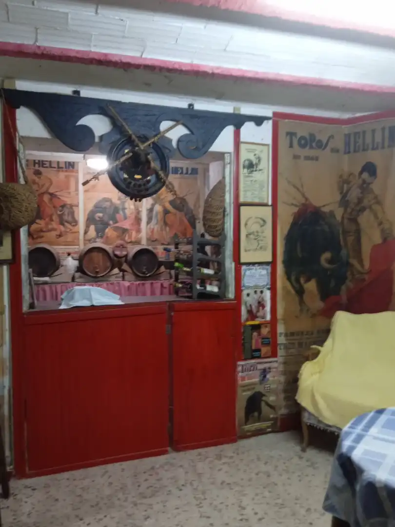 Casa rústica amb jardí en venda a Hellín, imagen 26