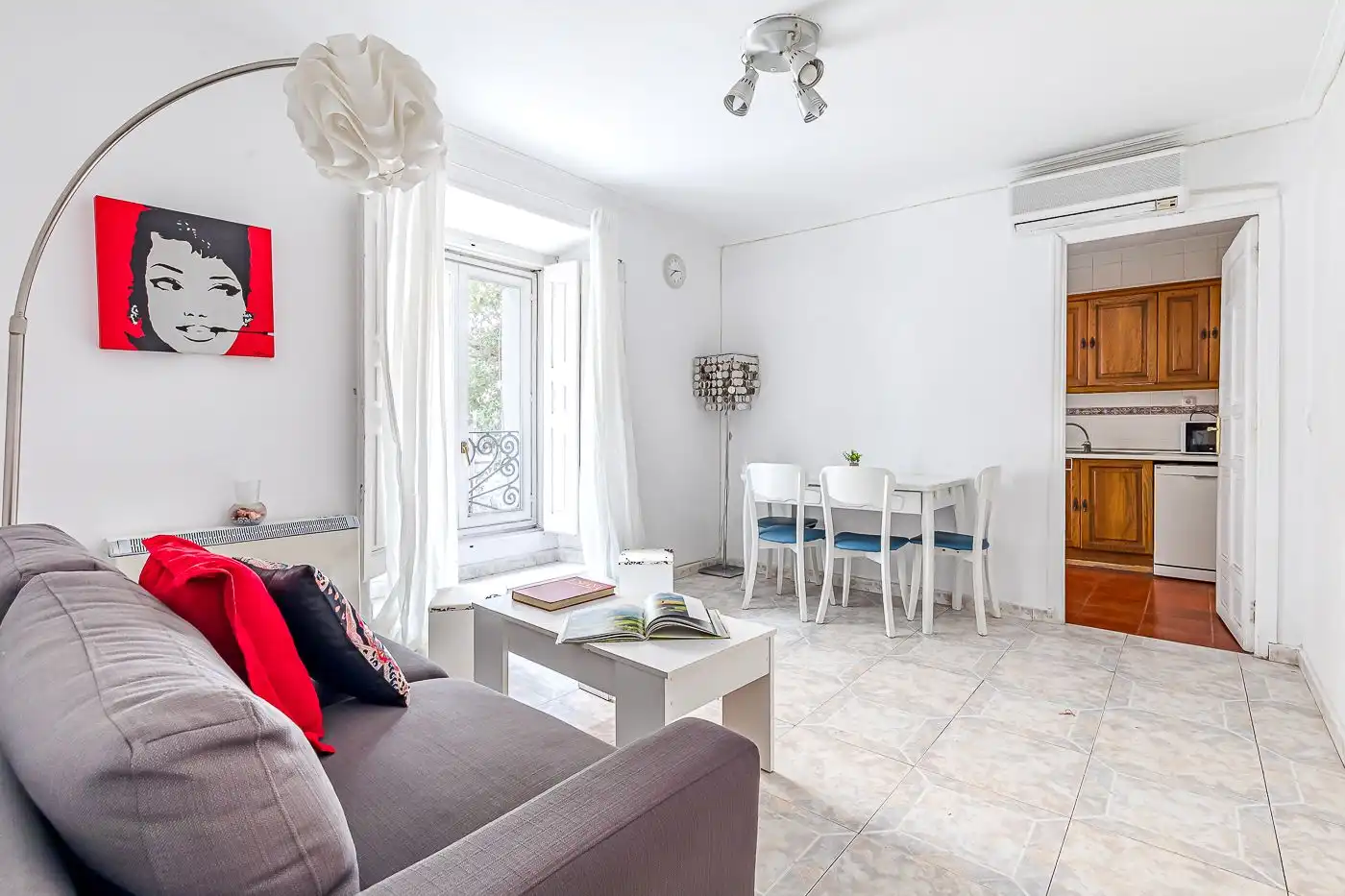 Piso con ascensor en venta en Centro