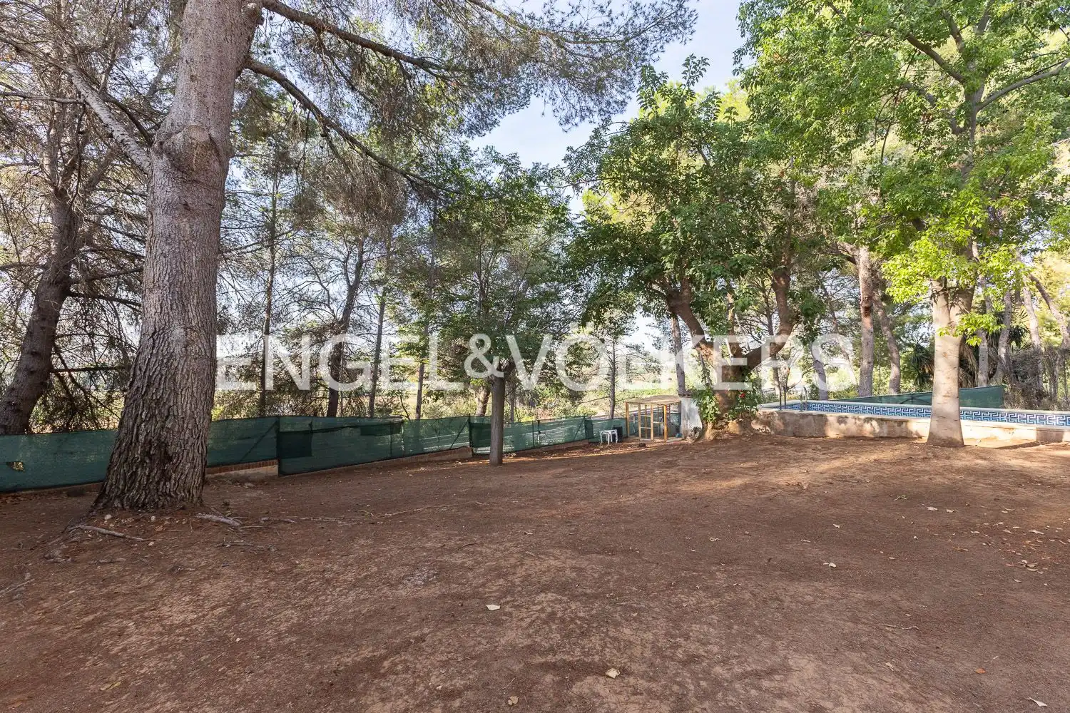 Casa o chalet de alquiler en Paterna con Aire acondicionado, Calefacción y Jardín privado