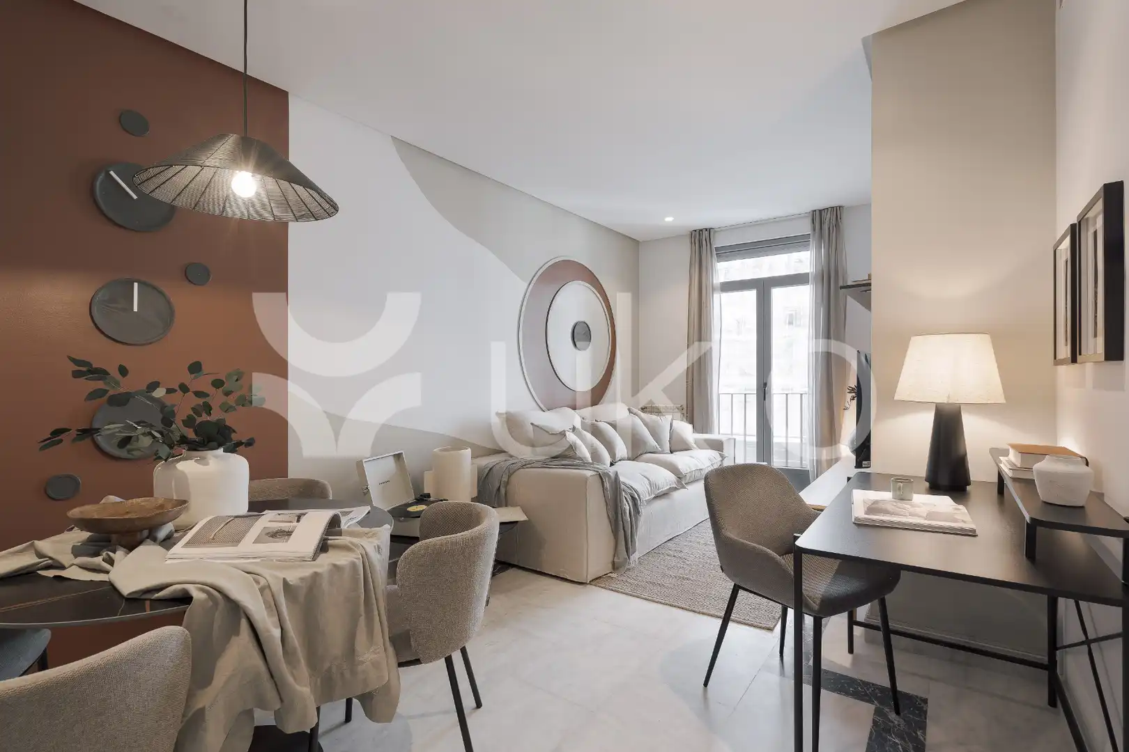 Fotografía del inmueble reportado: 3.575 €/mes — Madrid, Madrid