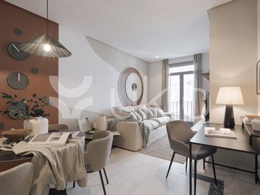 Apartament amb ascensor de lloguer a Calle de la Farmacia
