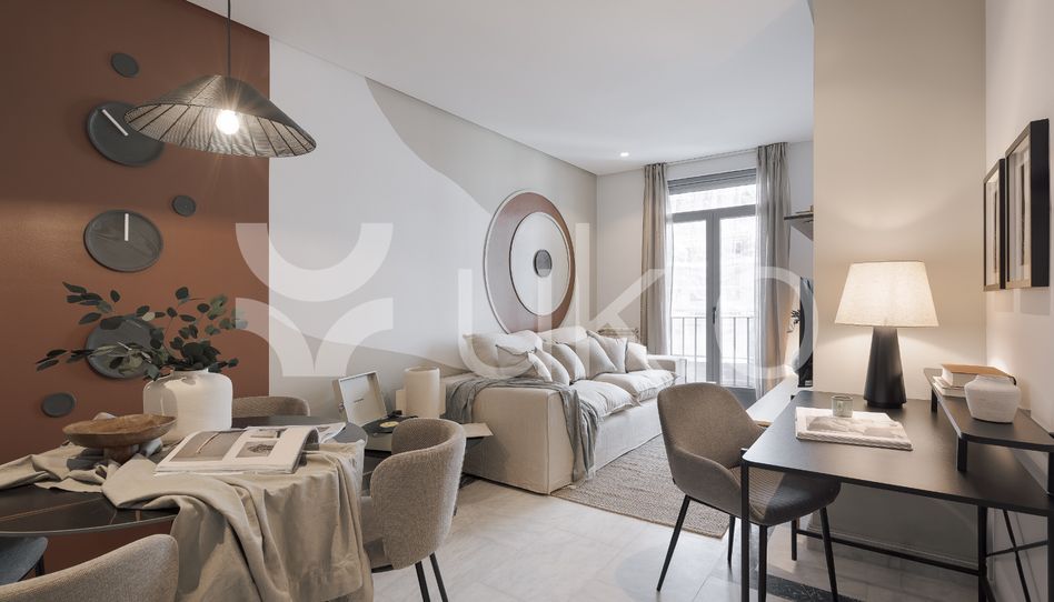 Apartamento de alquiler en Calle de la Farmacia, Justicia - Chueca