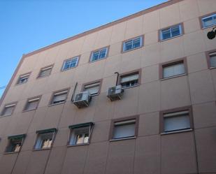 Vista exterior de Pis de lloguer en  Madrid Capital amb Calefacció