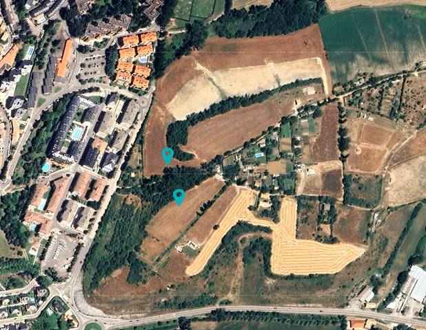 Terreno residencial en Venta en SECTOR LEVANTE SUR I  en Membrilleras - Levante