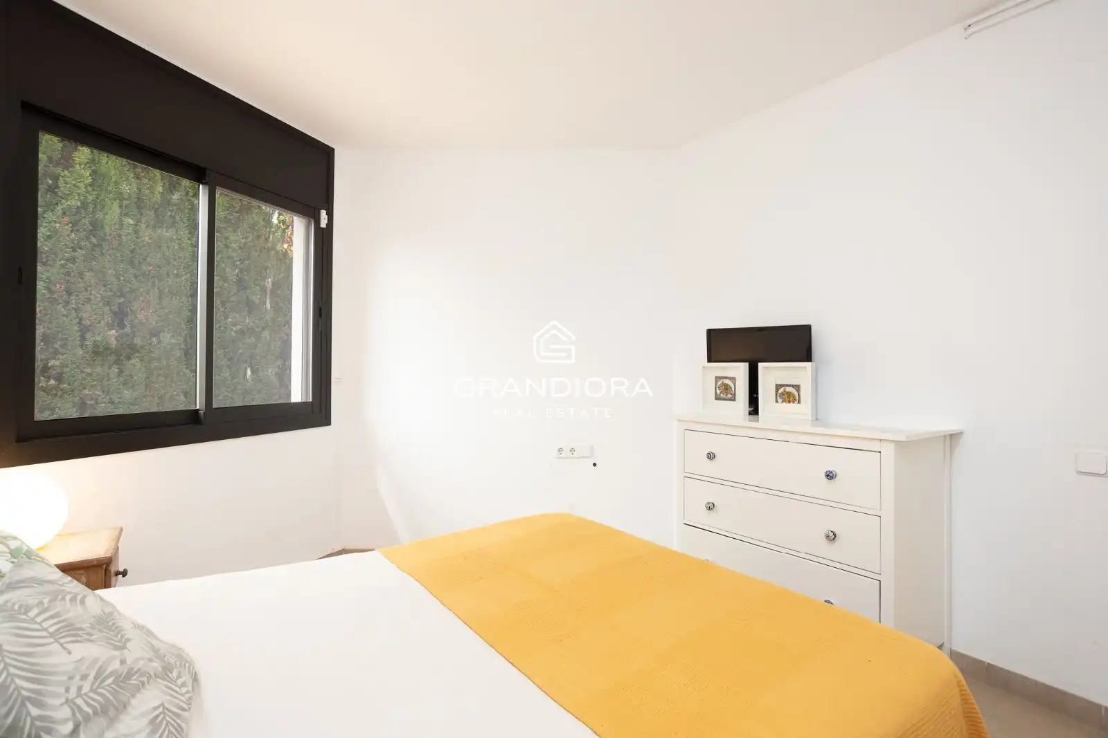 Bedroom of Houses for rent in Alella  with Swimming Pool