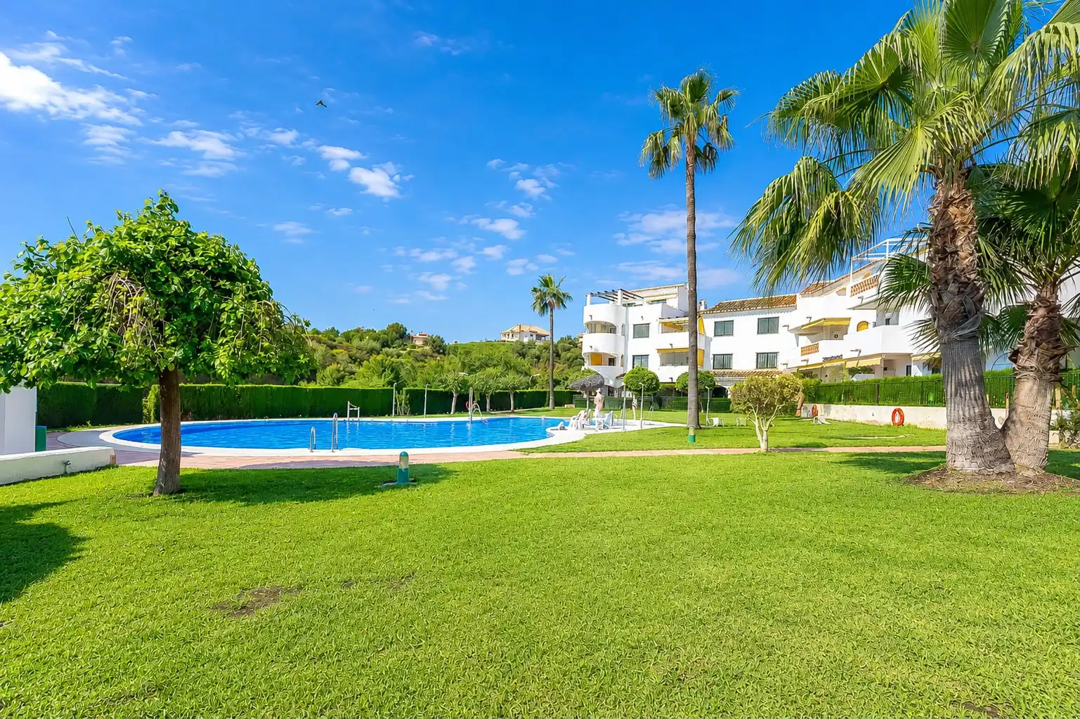 Jardín de Piso en venta en Arroyo de la Miel 
