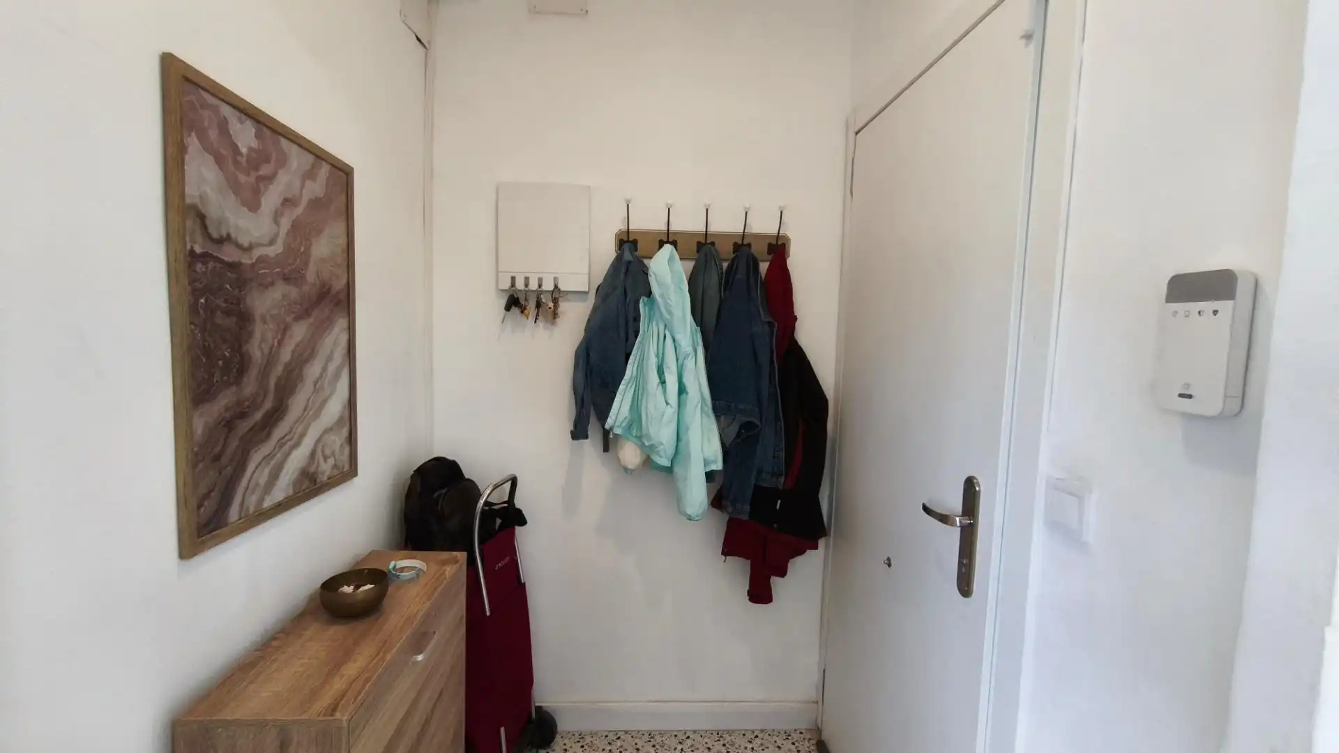 Wohnung zum Verkauf in Tortosa mit Klimaanlage, Heizung und Parkett