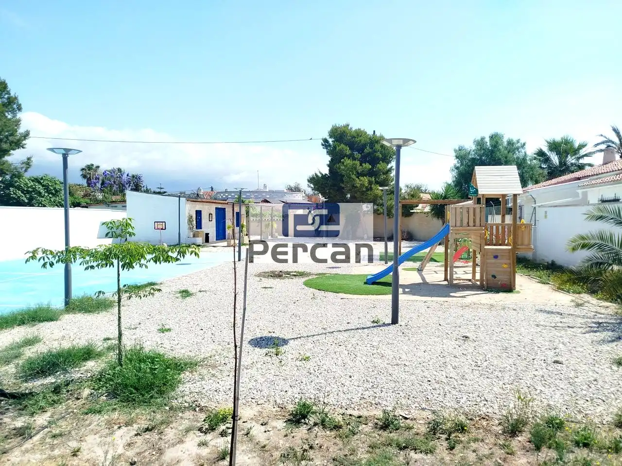 Detached homes for sale in El Campello  with Private garden, Terrace and Storage room