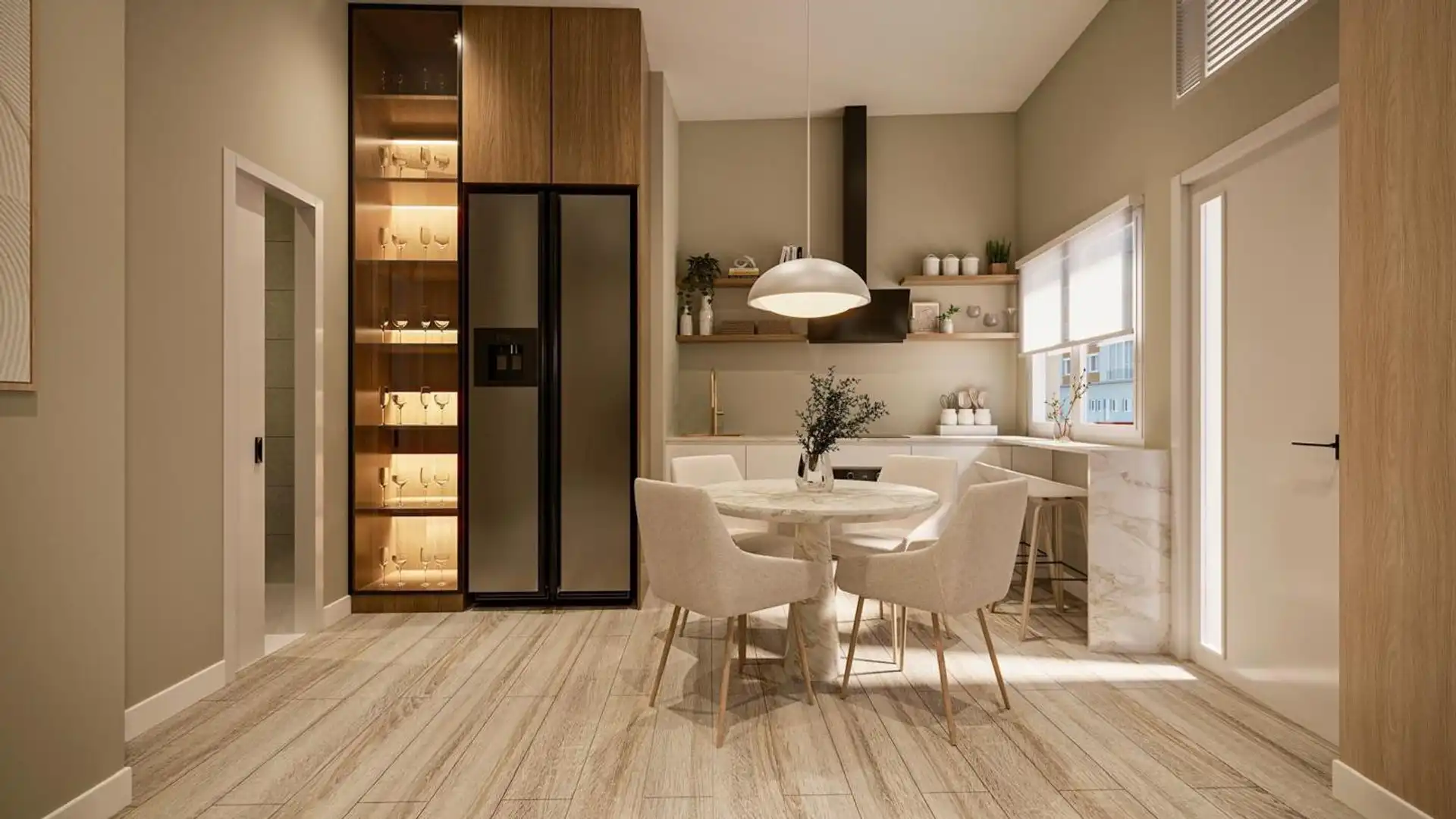 Planta baja for sale in Barrio de Ciudad Jardín