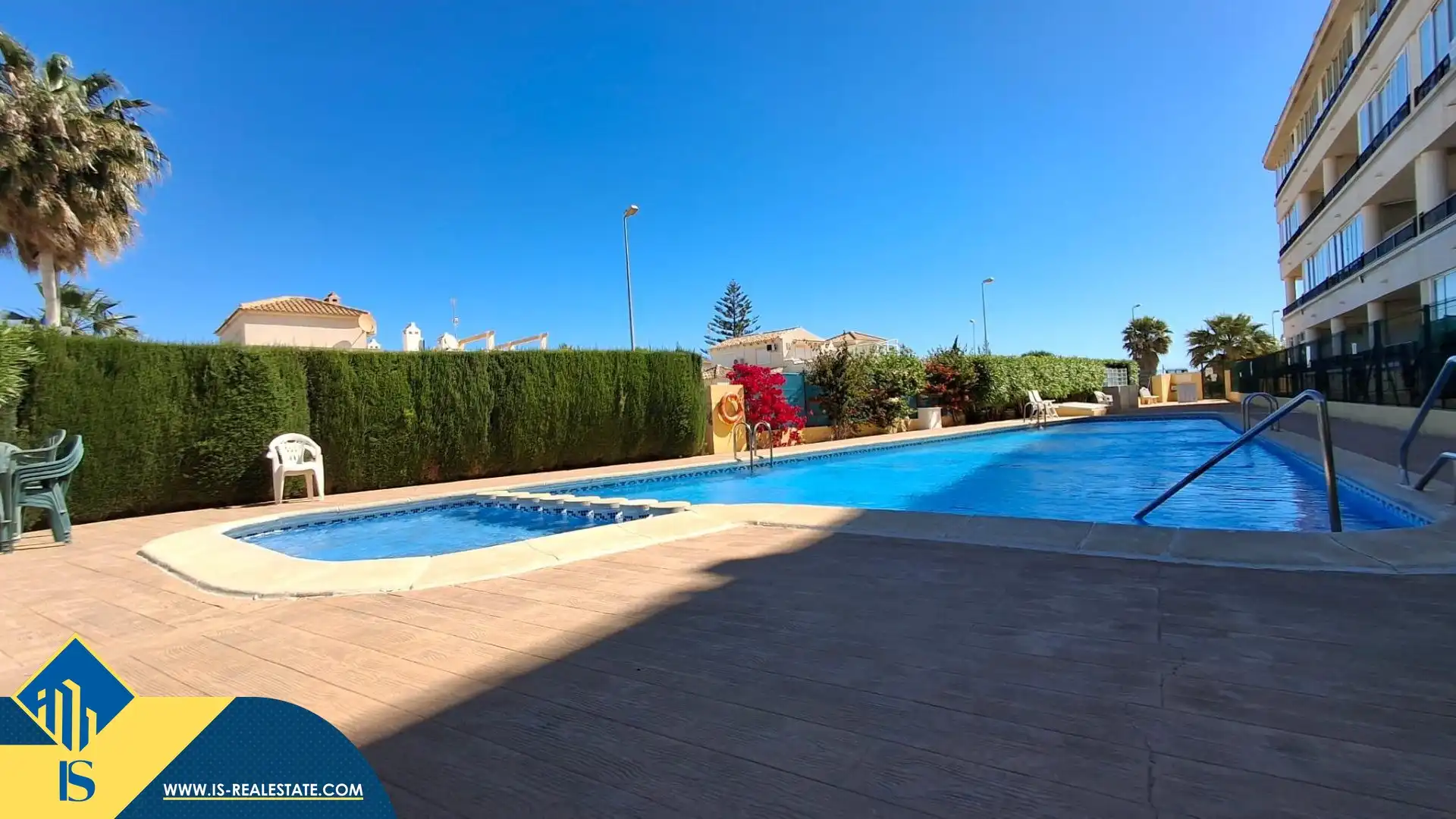 Àtic amb piscina en venda a Orihuela Costa, imagen 22