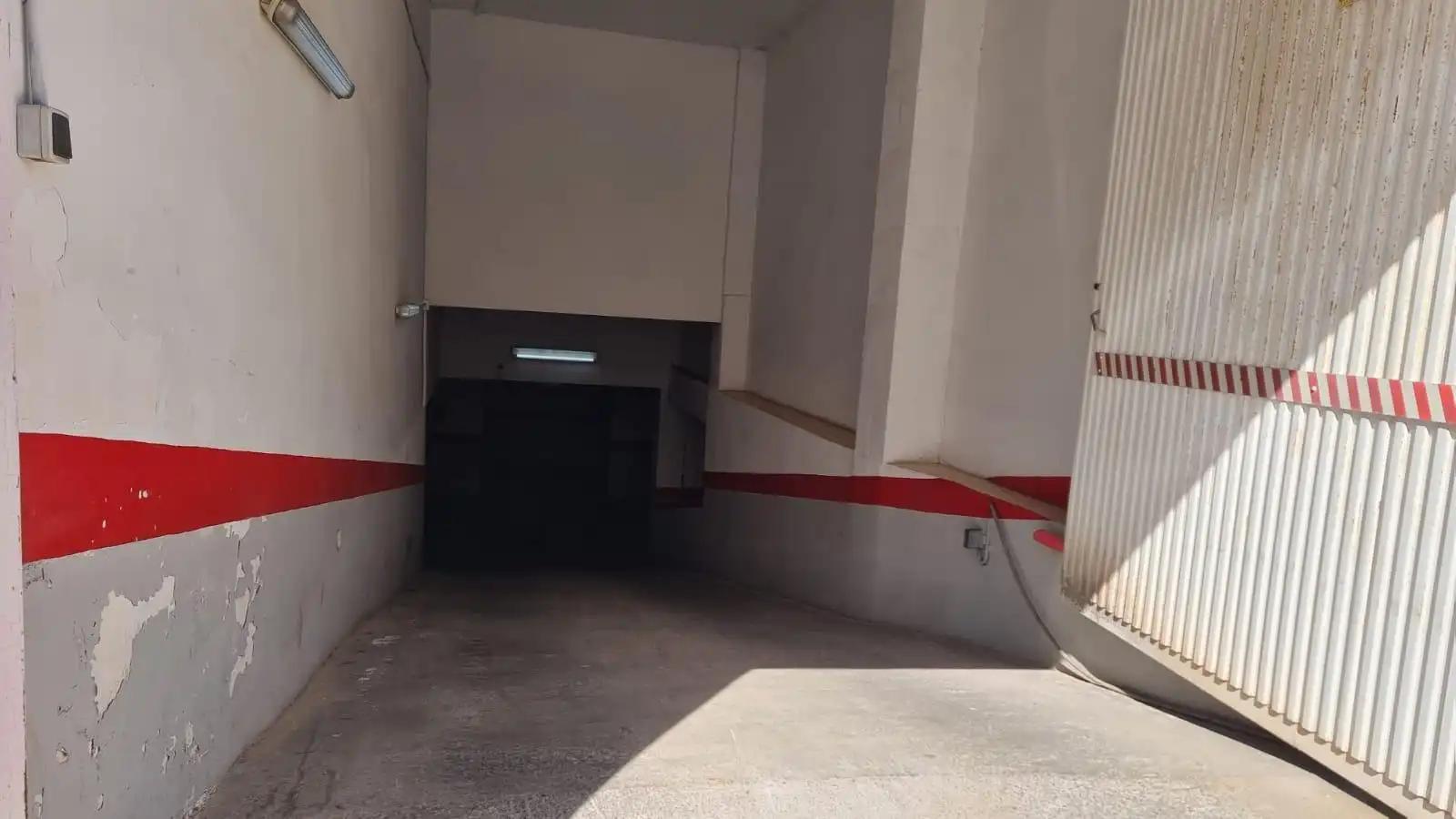 Einzelparkplatz zur Miete in Roquetas de Mar ciudad, imagen 7