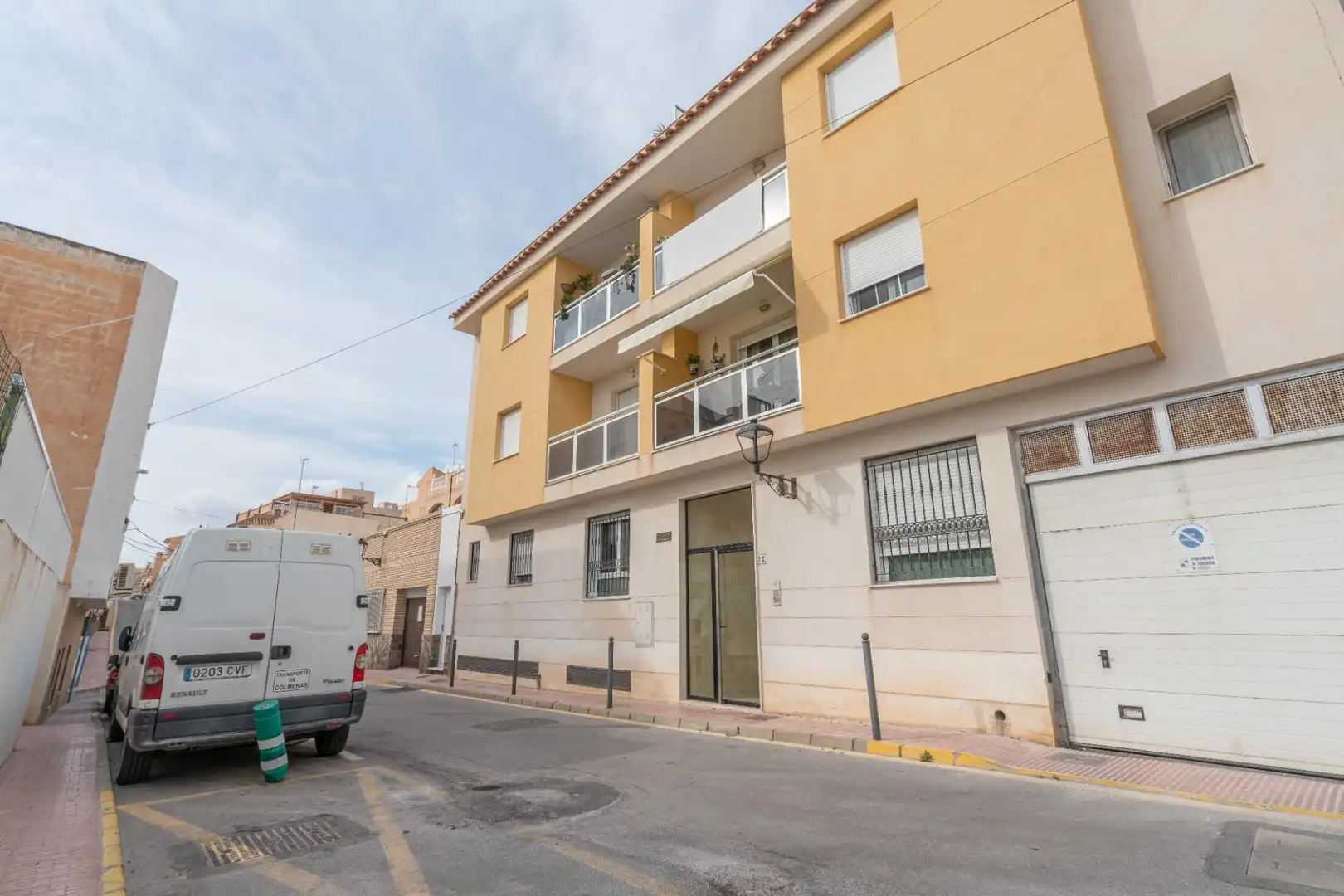 Piso en venta en Calle AMAPOLA, 32, Playa de Garrucha