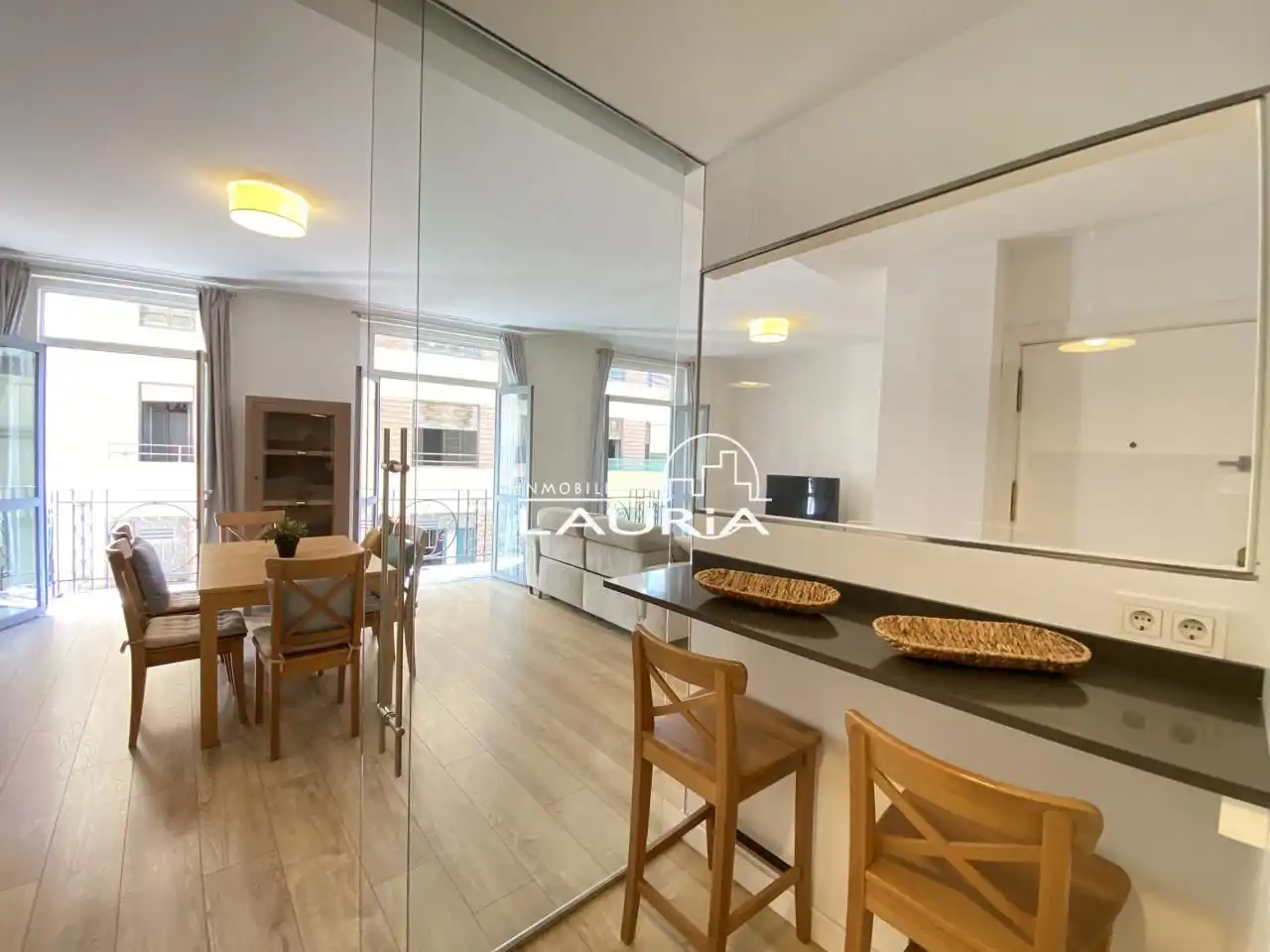 Piso de alquiler en de Ribera, Sant Francesc