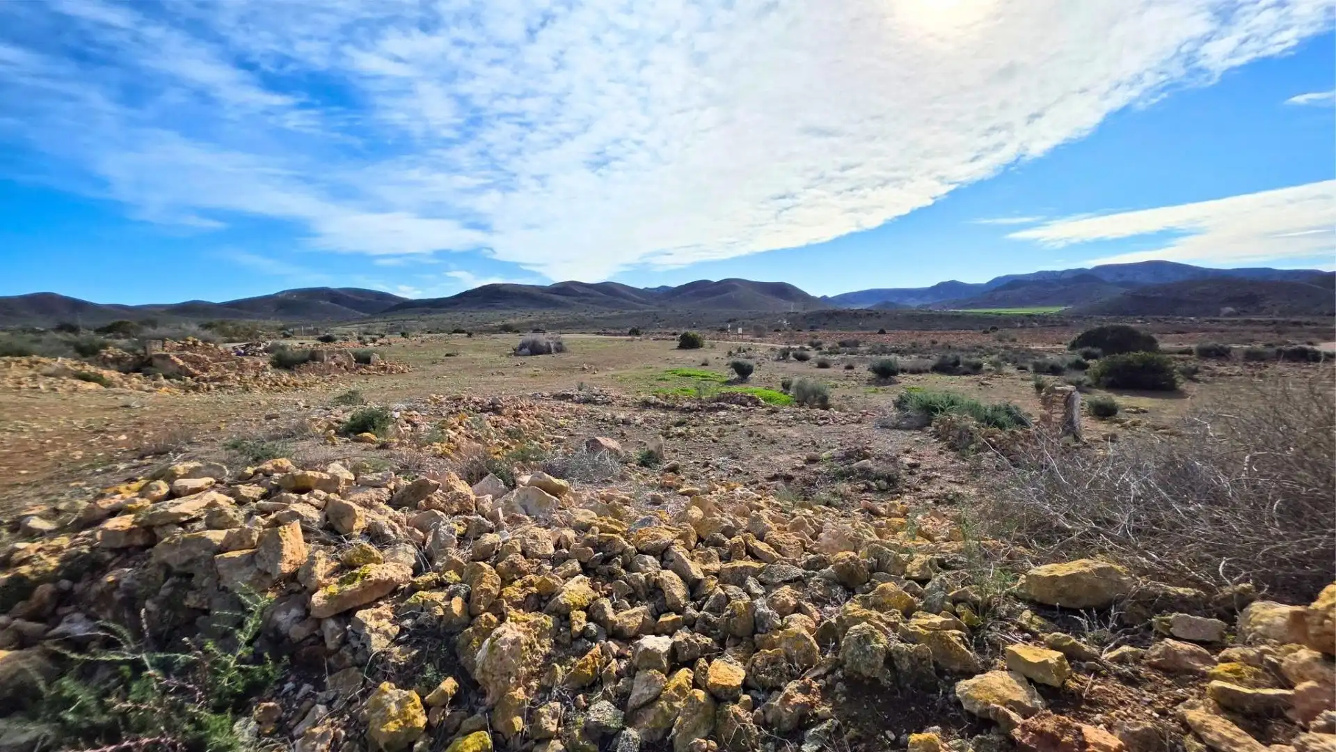 Finca rústica en venda en Níjar