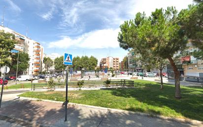 Vista exterior de Pis en venda en Móstoles amb Terrassa