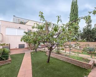 Garden of Planta baja for sale in Terrassa  with Heating, Private garden and Terrace