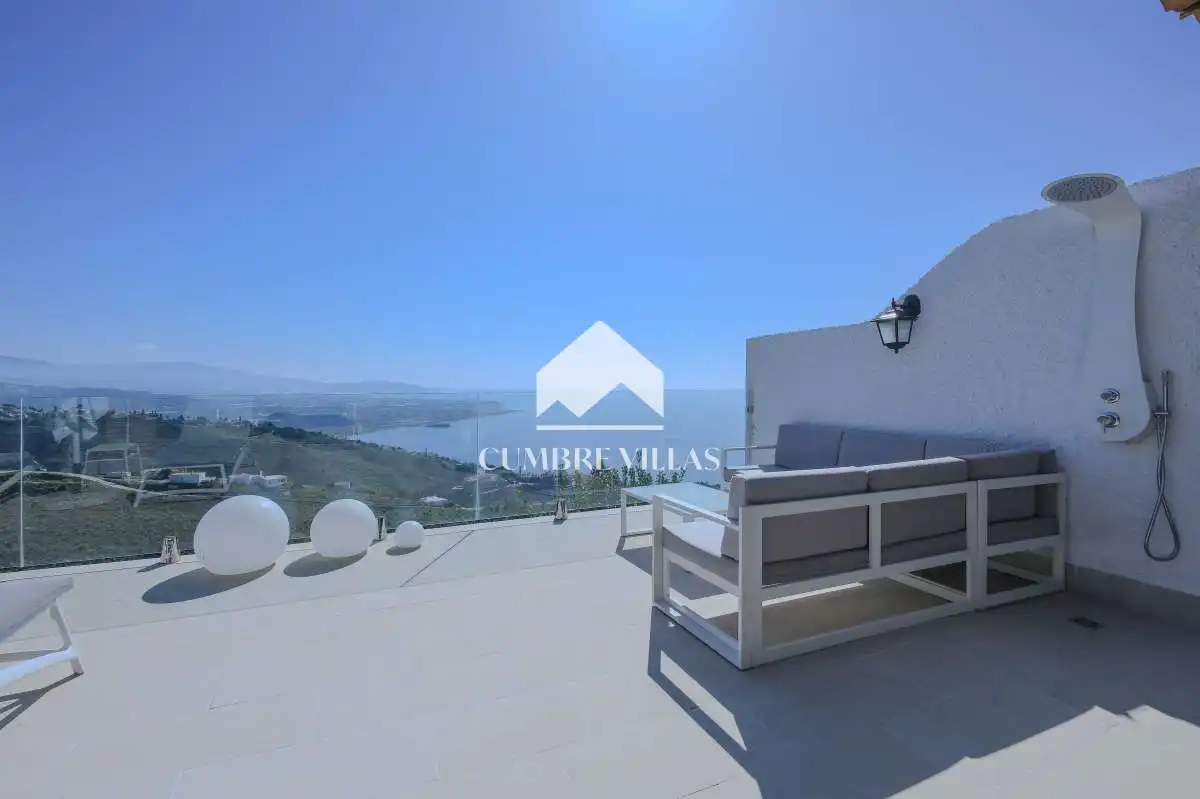 Country house zum Verkauf in Monte los Almendros - El Pargo - Costa Aguilera