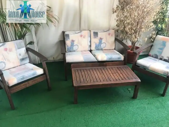 Terraza de Dúplex en venta en Albacete con Aire acondicionado, Calefacción y Terraza