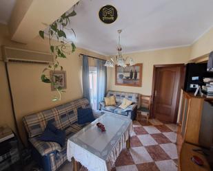 Living room of Flat for sale in  Jaén Capital  with Air Conditioner, Heating and Balcony