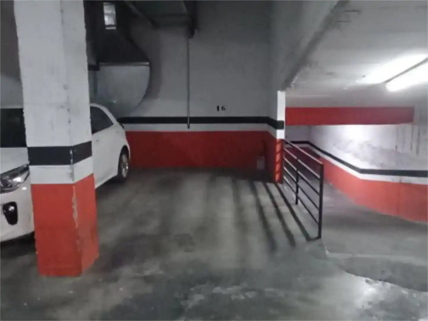 Parkplatz von Garage zur Miete in Alicante / Alacant