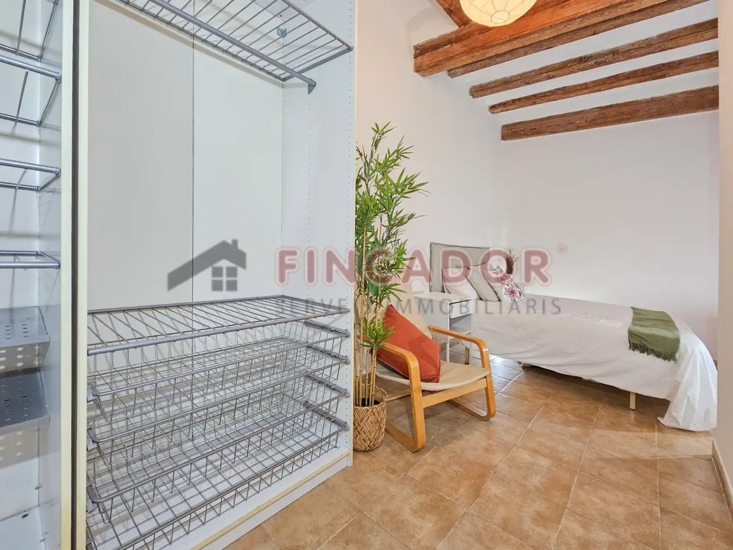 Wohnung mit Terrasse zum Verkauf in Carrer del Peu de la Creu, imagen 13