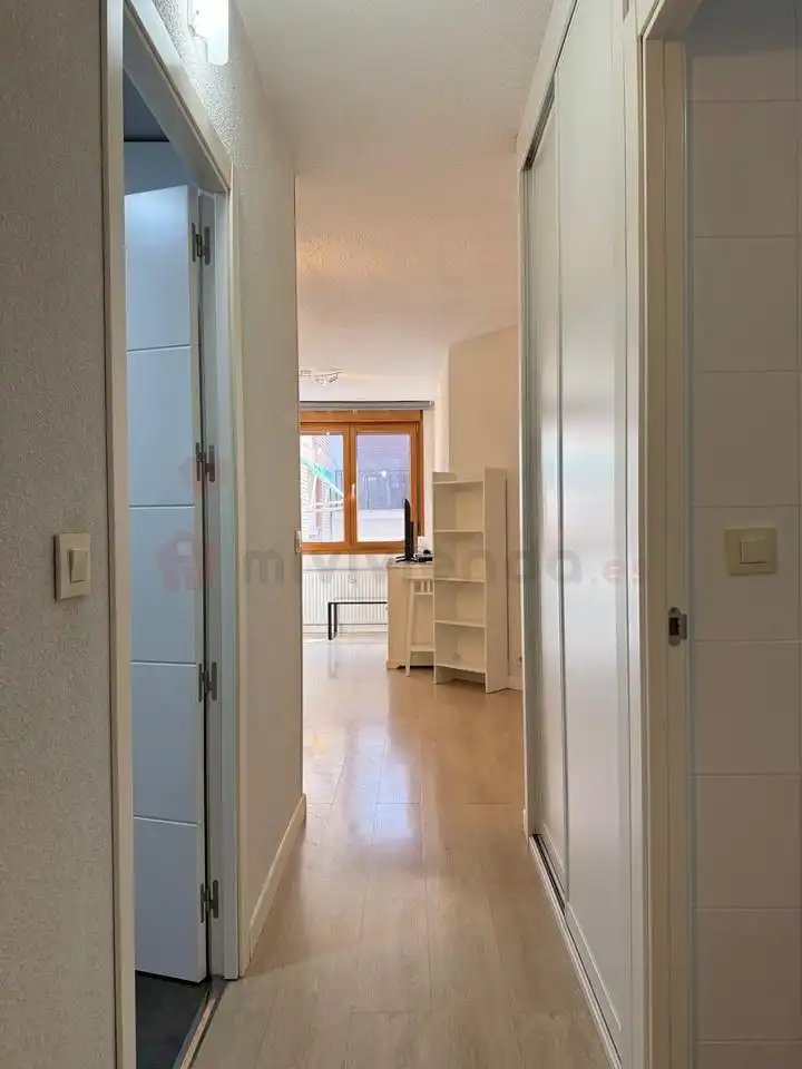 Apartament de lloguer en Madrid amb Aire condicionat, Calefacció i Moblat
