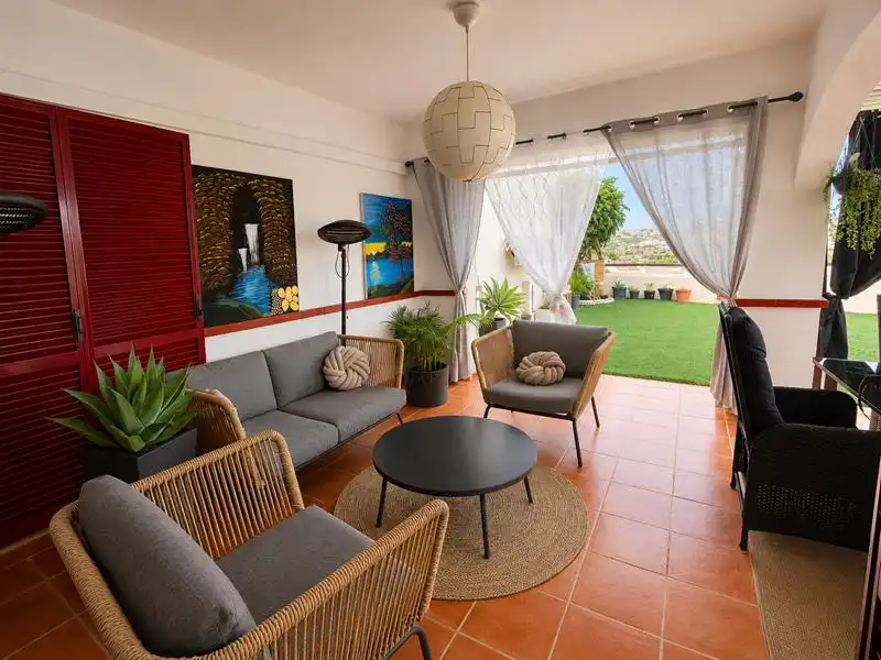 Flat with pool for sale in San Luis de Sabinillas, imagen 12