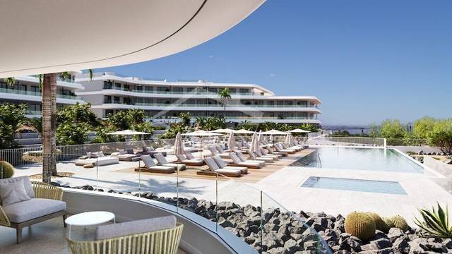 Piso en Venta en Playa Fañabé Alto