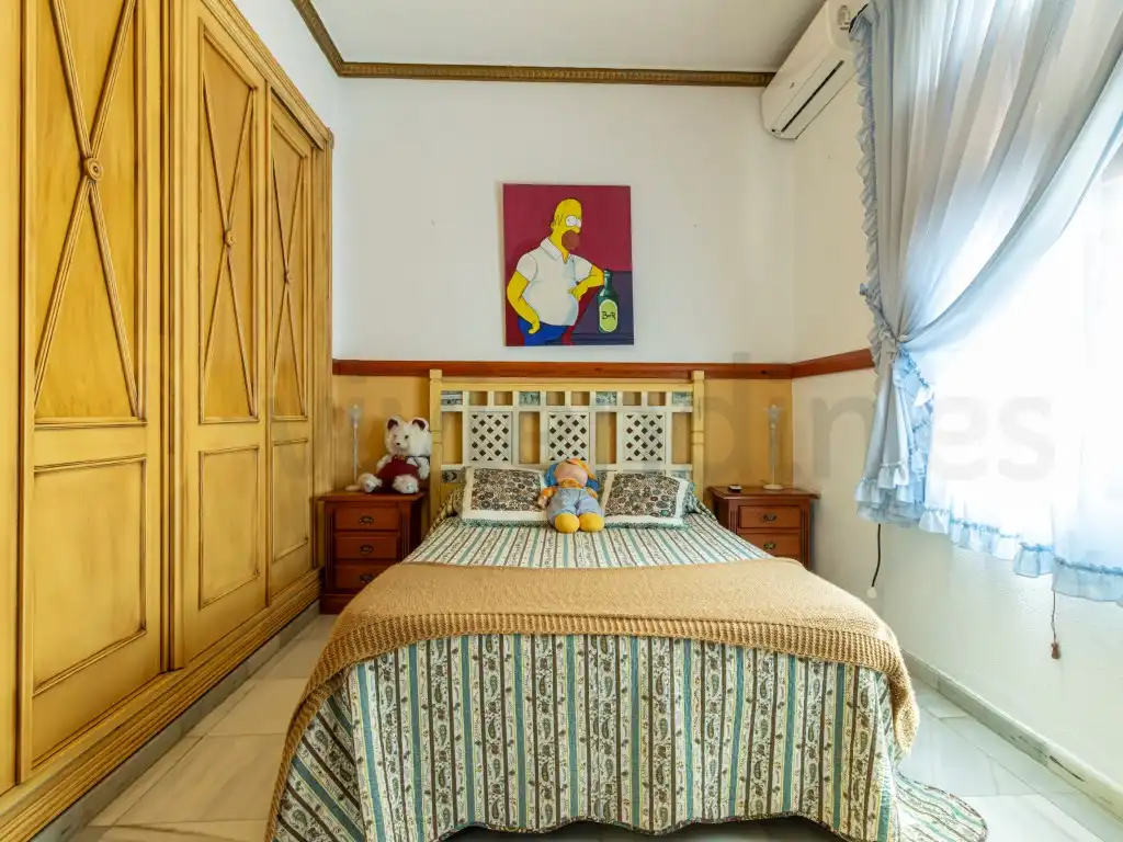 Dormitori de Casa o xalet en venda en Arcos de la Frontera