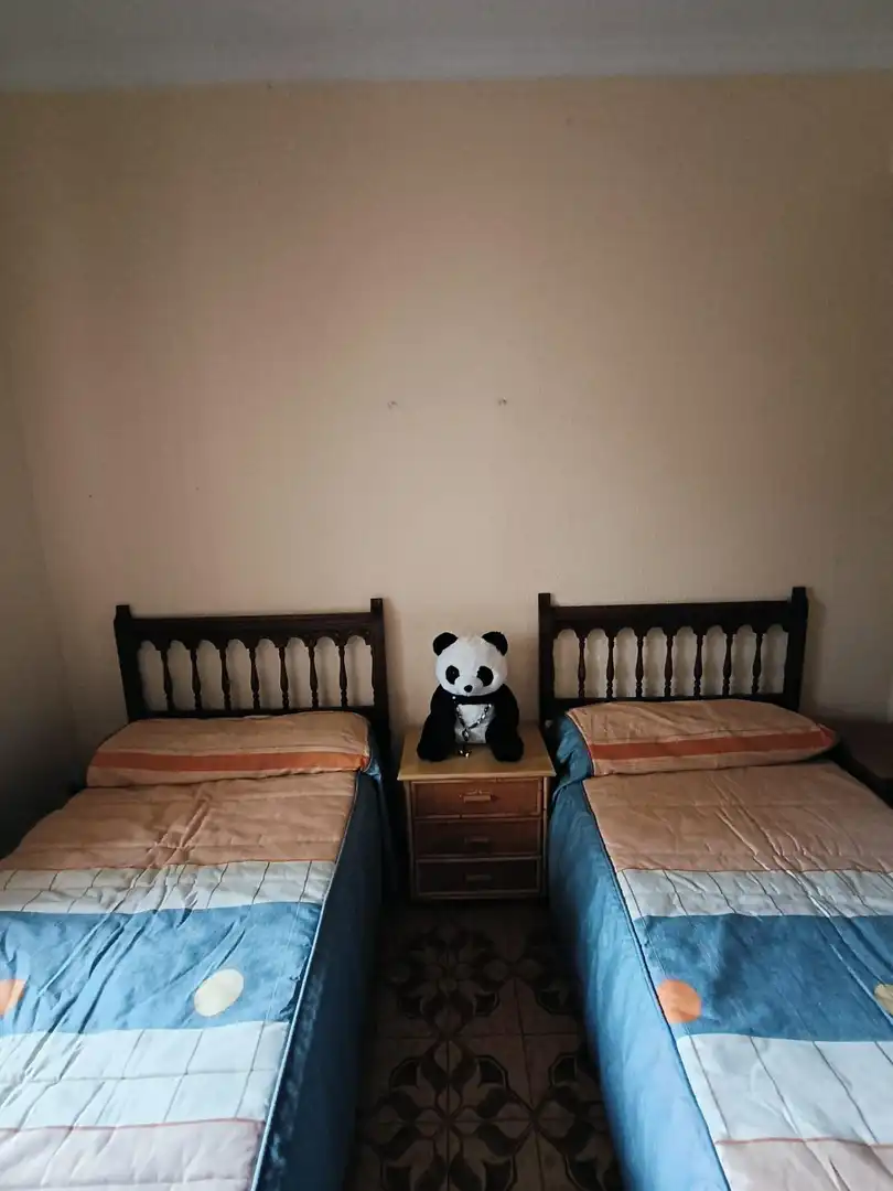 Schlafzimmer von Haus oder Chalet zum Verkauf in Alzira mit Privatgarten und Terrasse