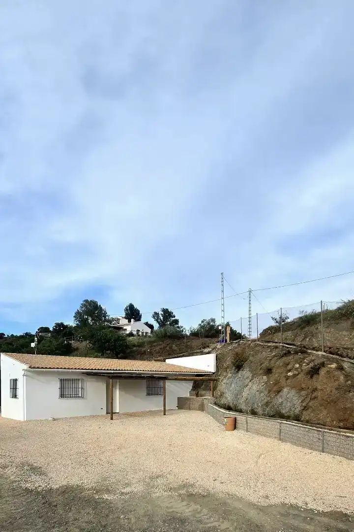 Casa o xalet en venda en Casabermeja