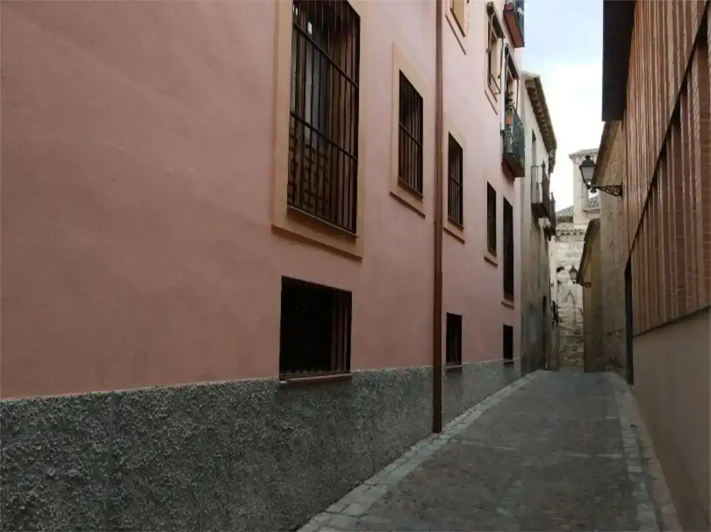 Vista exterior de Piso en venta en Casco Histórico
