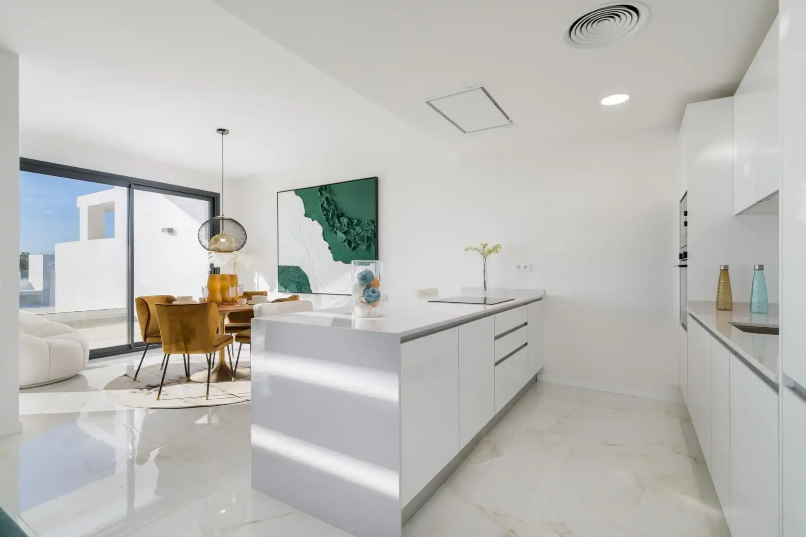 Ático con piscina en venta en Costa Natura, imagen 10