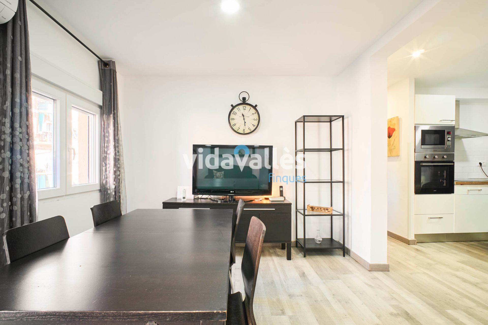 Bedroom of Flat for sale in Granollers  with Air Conditioner, Heating and Parquet flooring