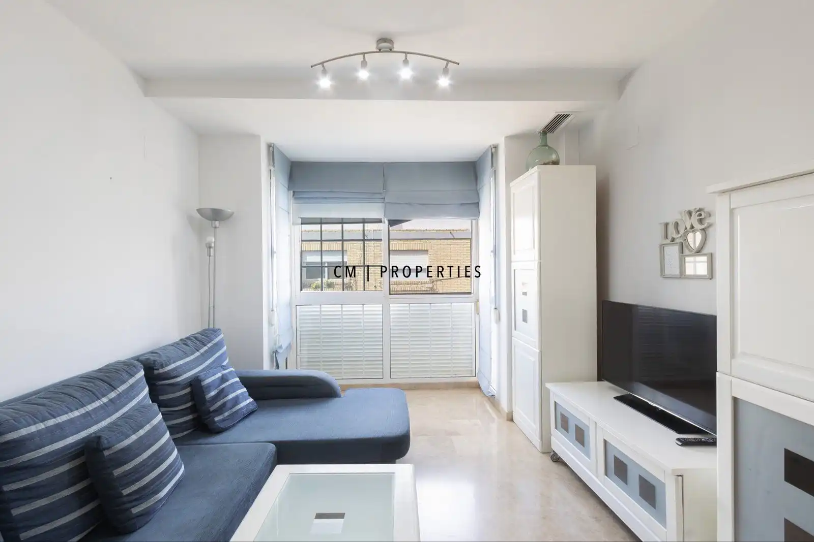 Appartement avec ascenseur à louer à Del sol