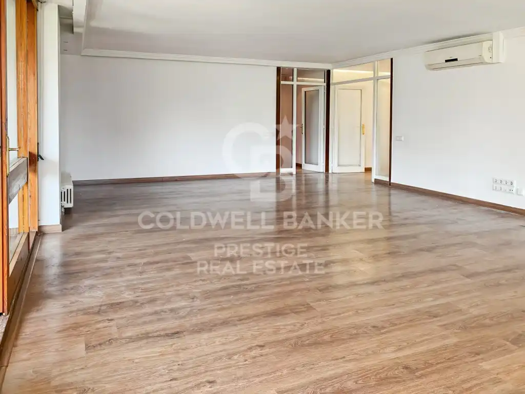 Wohnzimmer von Wohnung zur Miete in Barcelona