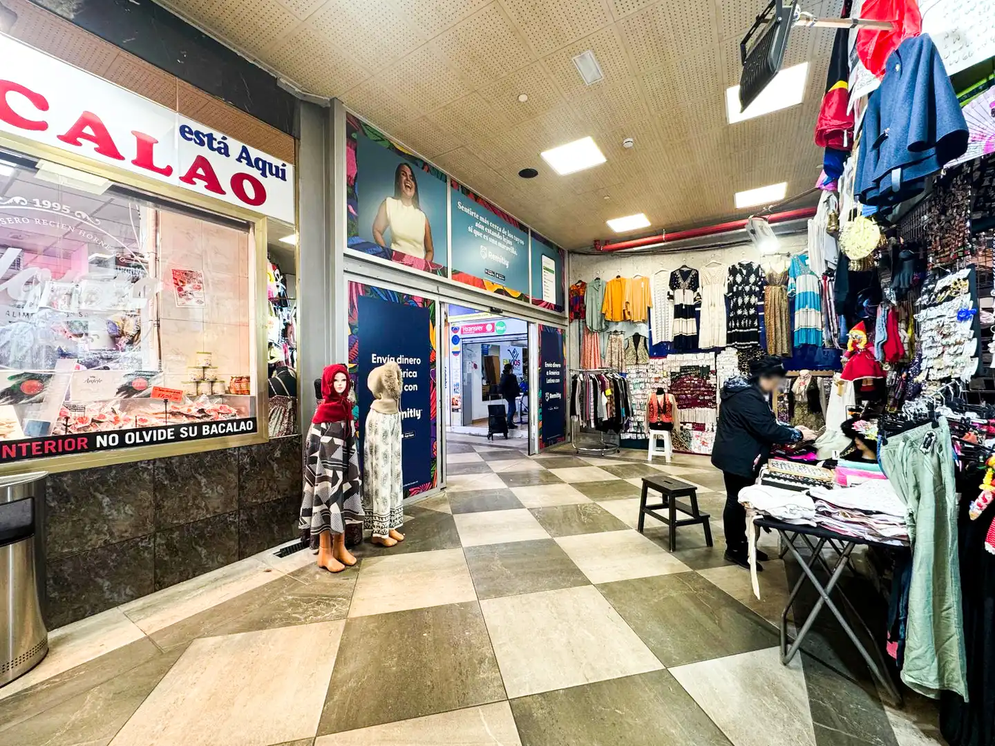 Local en traspaso en Madrid con Aire acondicionado y Amueblado