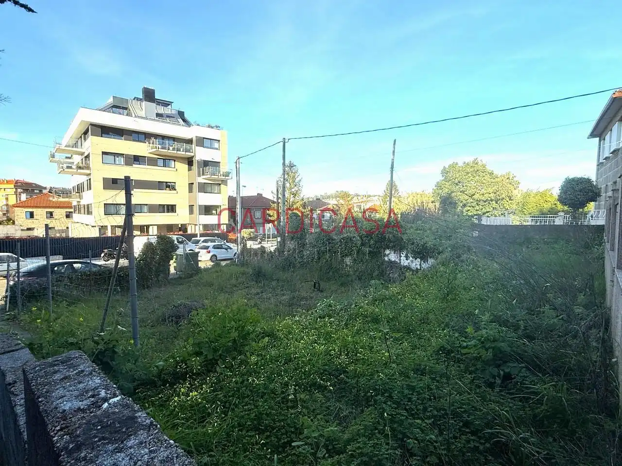 Residential zum Verkauf in Vigo 