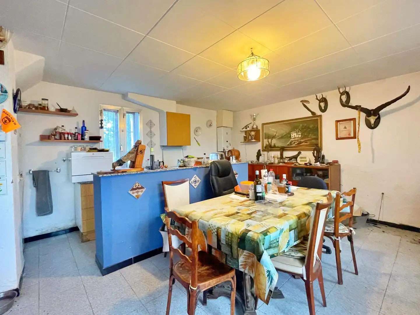 Cocina de Casa o chalet en venta en Tortosa